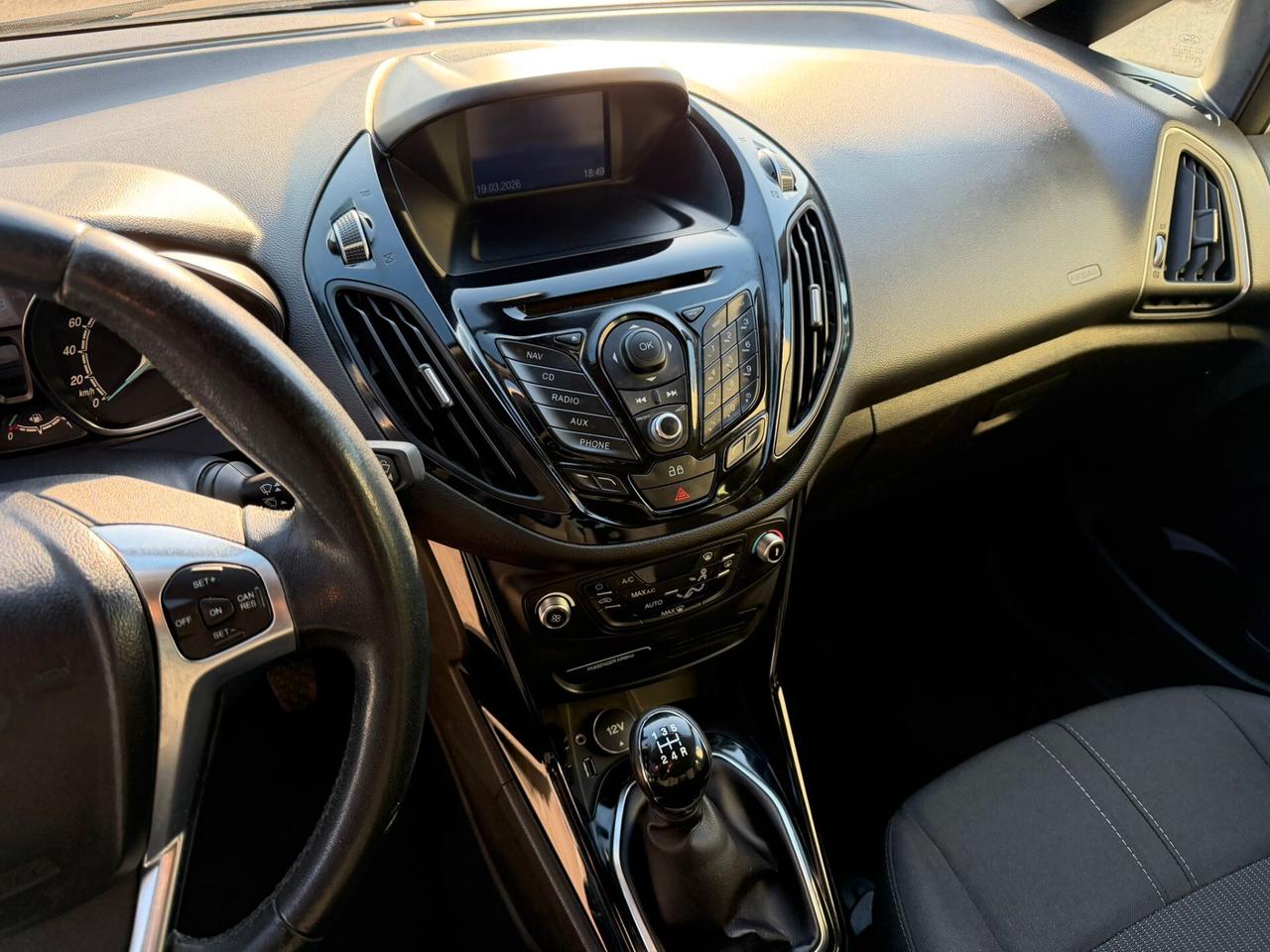 Ford B-Max 10/2014 1.6 TDCi 95 CV