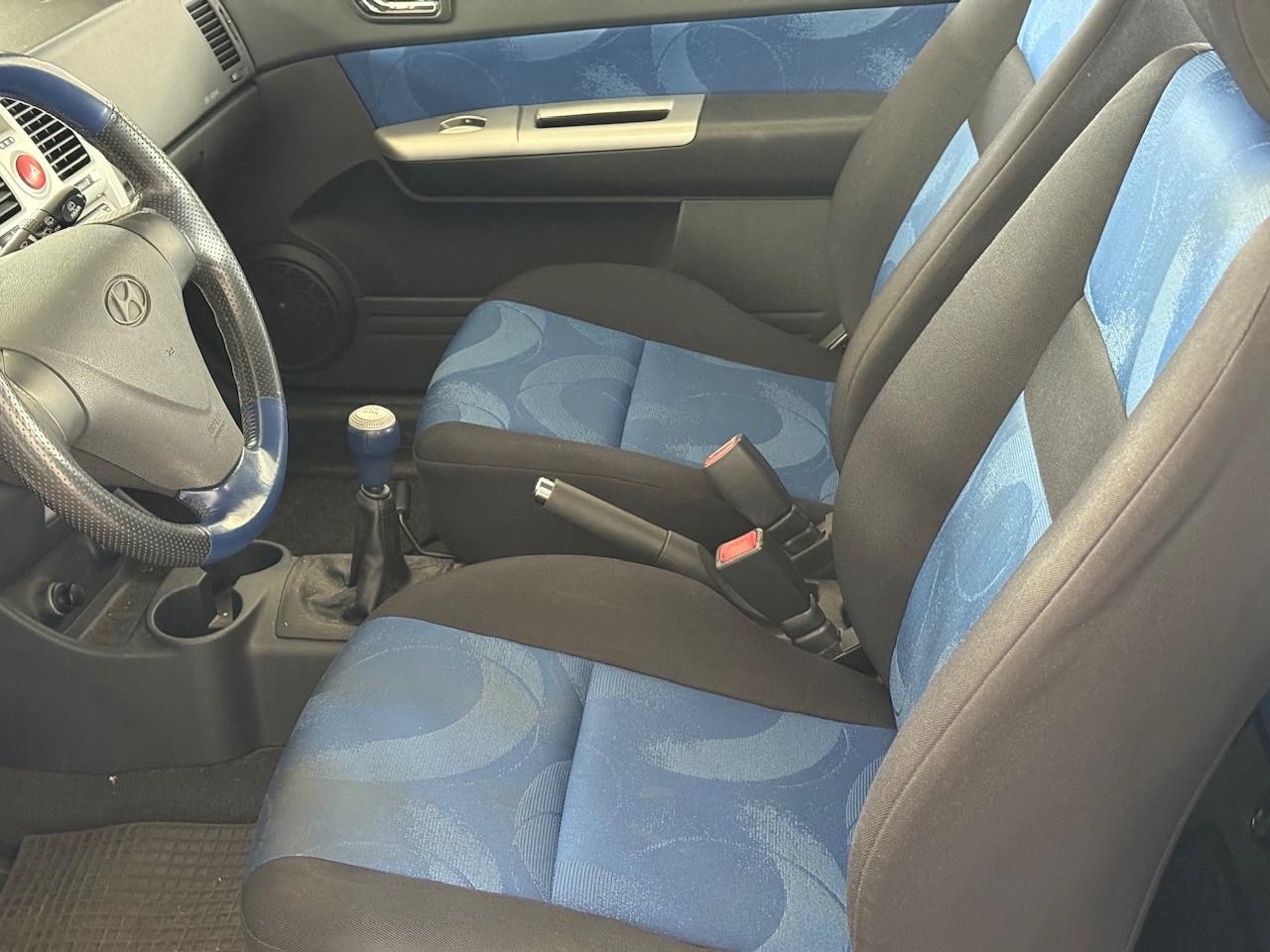 Hyundai Getz 1.1 12V (66CV) 3p. Like