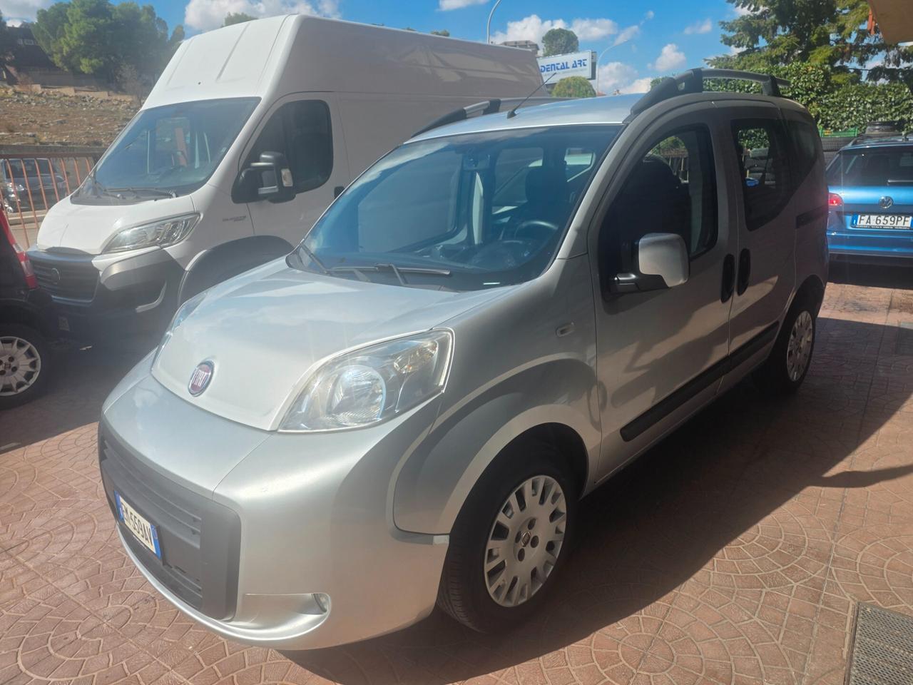 Fiat Qubo 1.3 MJT 75 CV Dynamic
