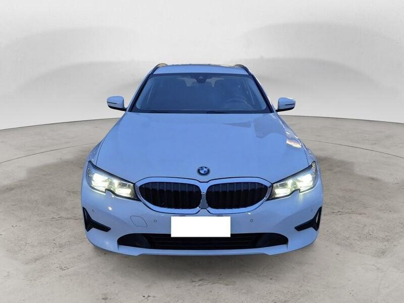 BMW Serie 3 320d Touring xdrive Business Advantage auto