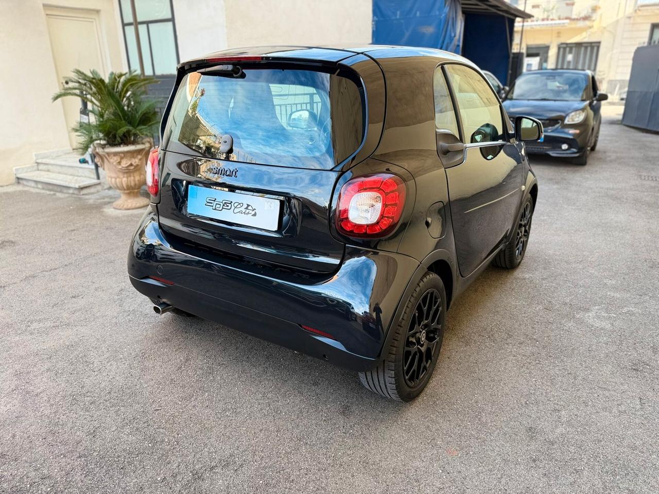 Smart ForTwo 90 0.9 Turbo Prime