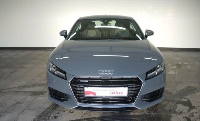 AUDI TT Coupé 2.0 TFSI quattro S tronic S line