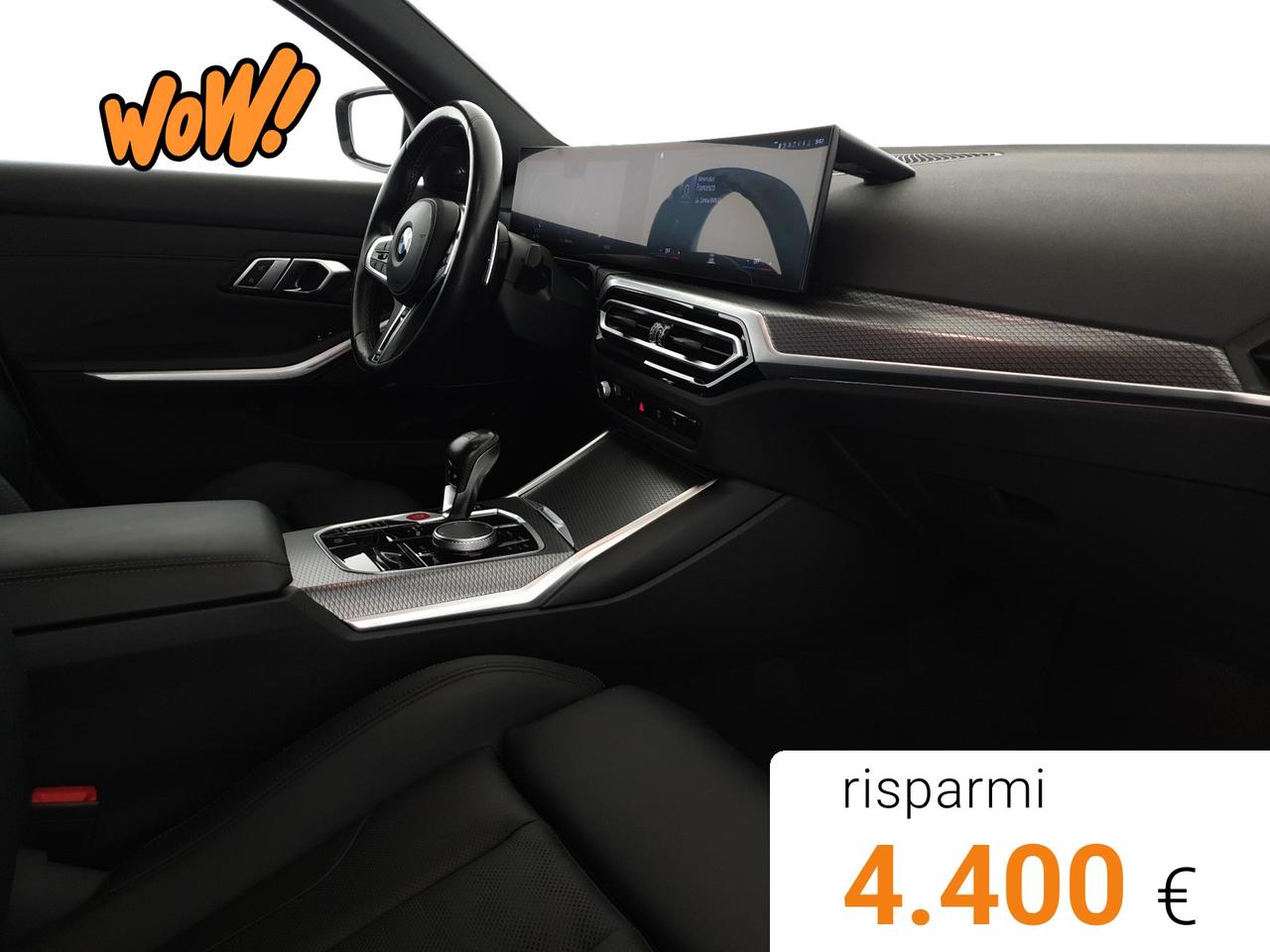 BMW M3 touring 3.0 competition m xdrive auto