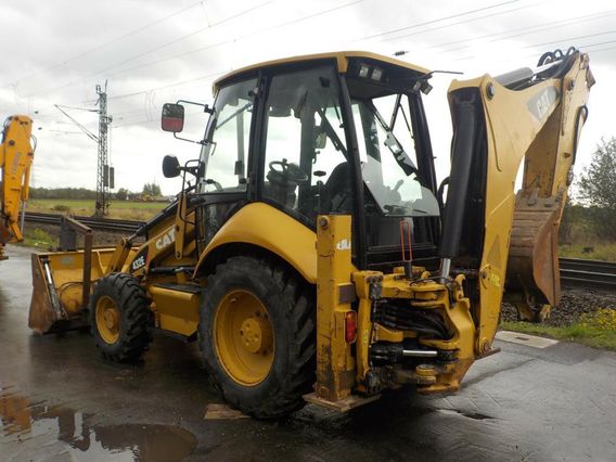 Cat , 432E Turbo