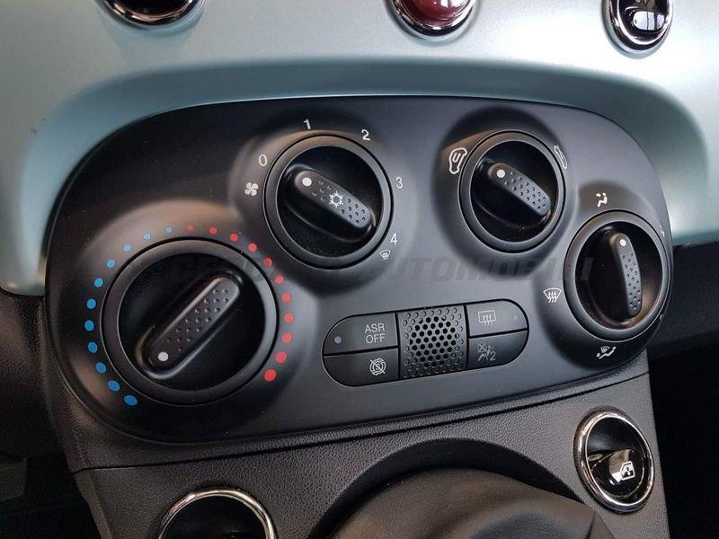 FIAT 500 500 1.0 hybrid 70cv