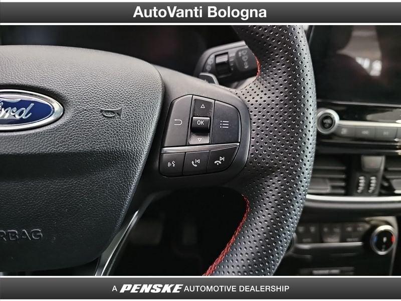 Ford Puma Puma 1.0 EcoBoost Hybrid 125 CV S&S ST-Line Design