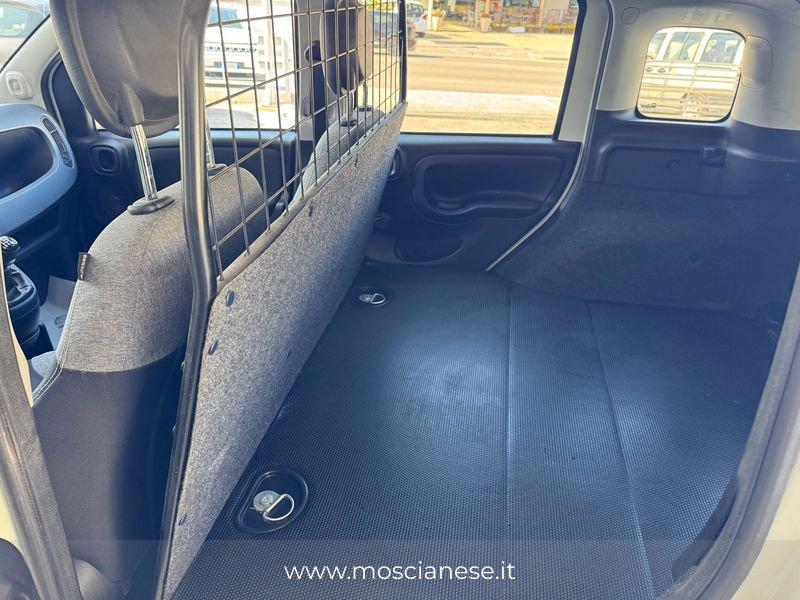 FIAT Panda 0.9 TwinAir Turbo Natural Power Easy