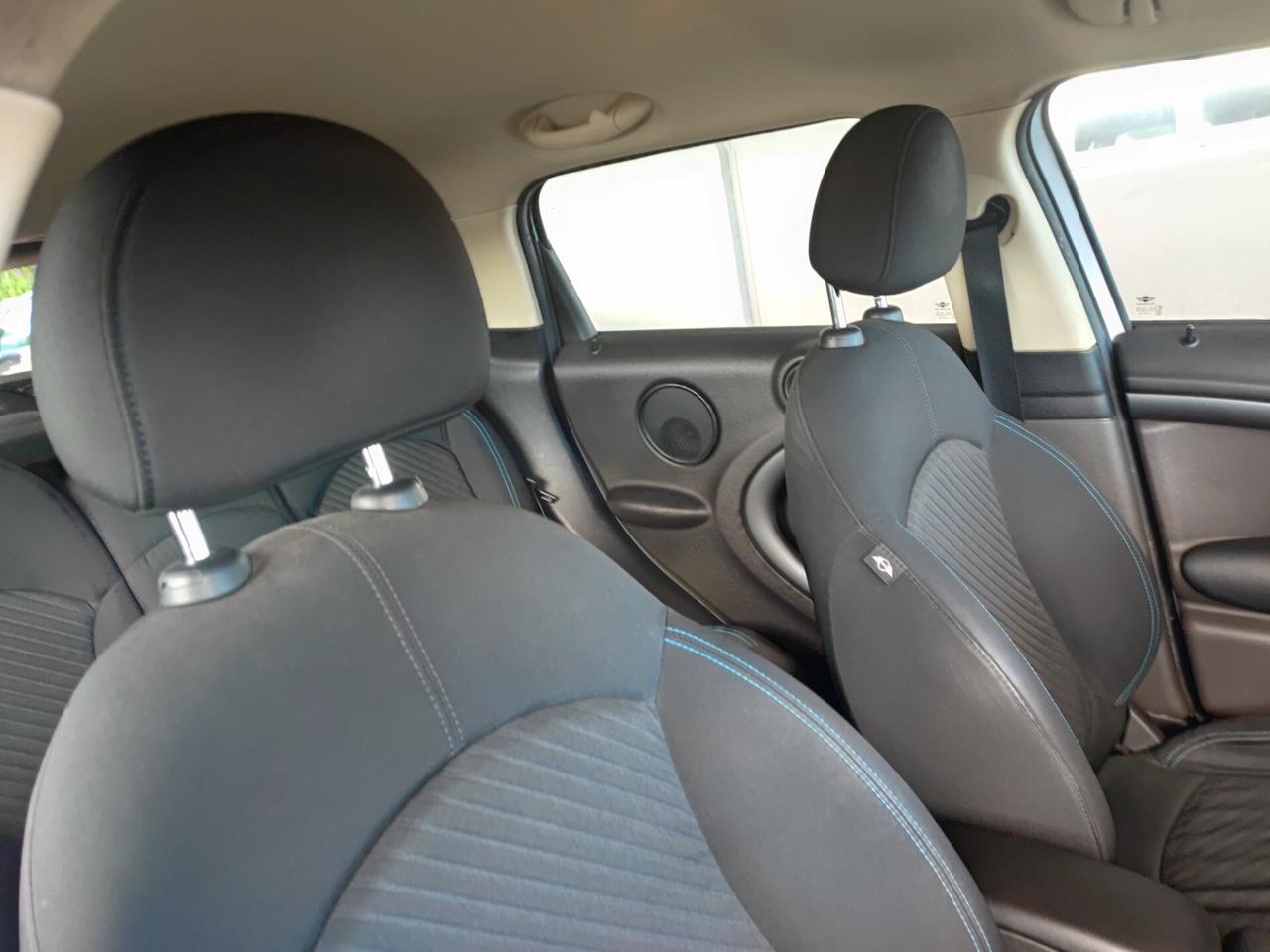 Mini Cooper D Countryman 2.0 SD