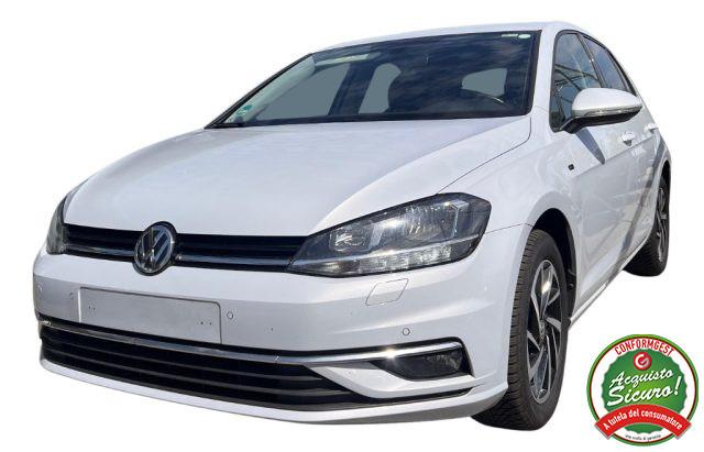 VOLKSWAGEN Golf 1.6 TDI 115 CV 5p. BlueMotion Technology