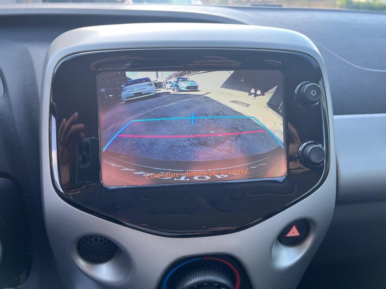 Toyota Aygo 5p 1.0 x-pure Bluetooth/Kamera