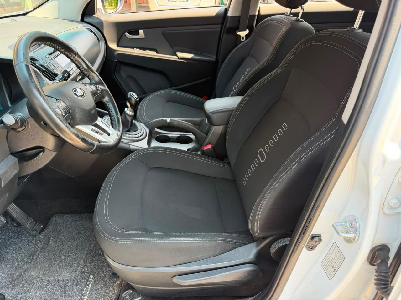 Kia Sportage 1.6 GDI 2WD Cool neopatentati