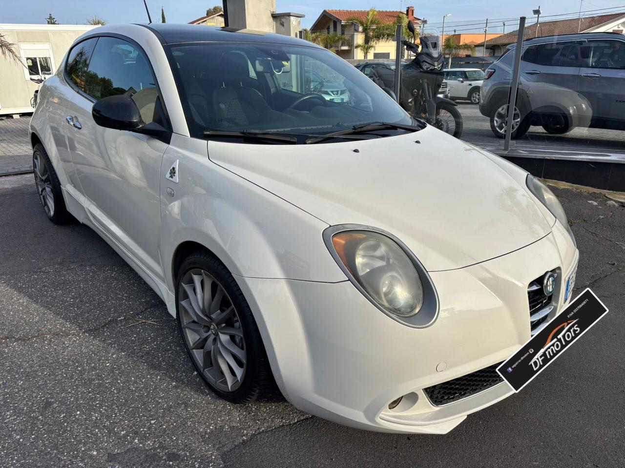Alfa Romeo MiTo 1.4 T 170 CV M.air S&S Quadrifoglio Verde Premium Pack
