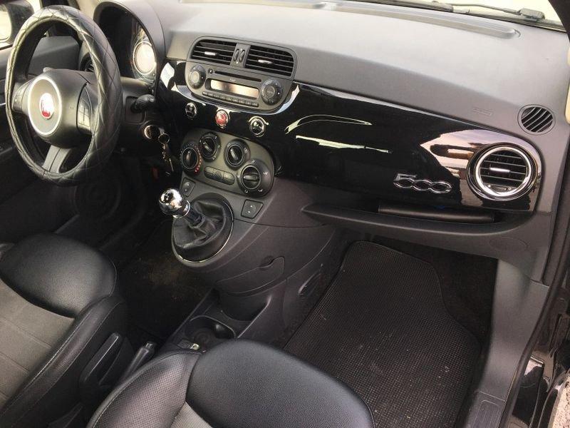 FIAT 500 1.3 Mjt E5 75cv Sport OK NEOPATENTATI