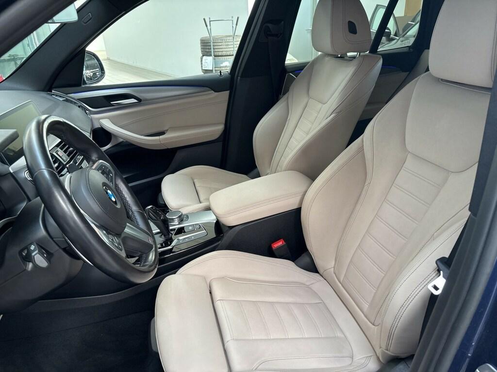BMW X3 20 d Msport xDrive Steptronic