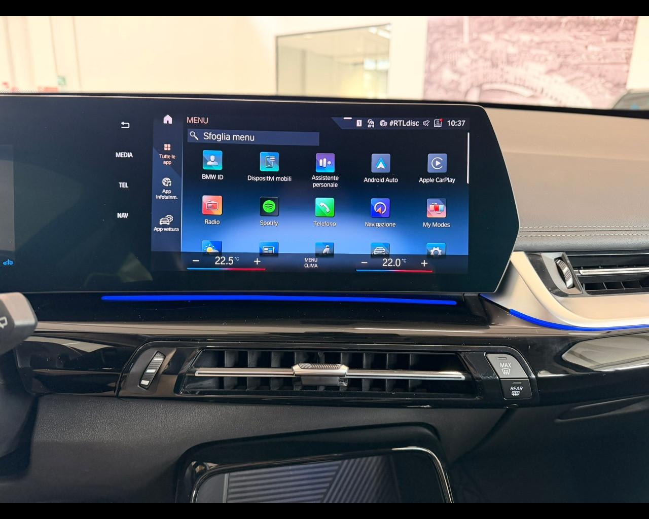 BMW X1 (U11) - X1 sDrive 18d xLine