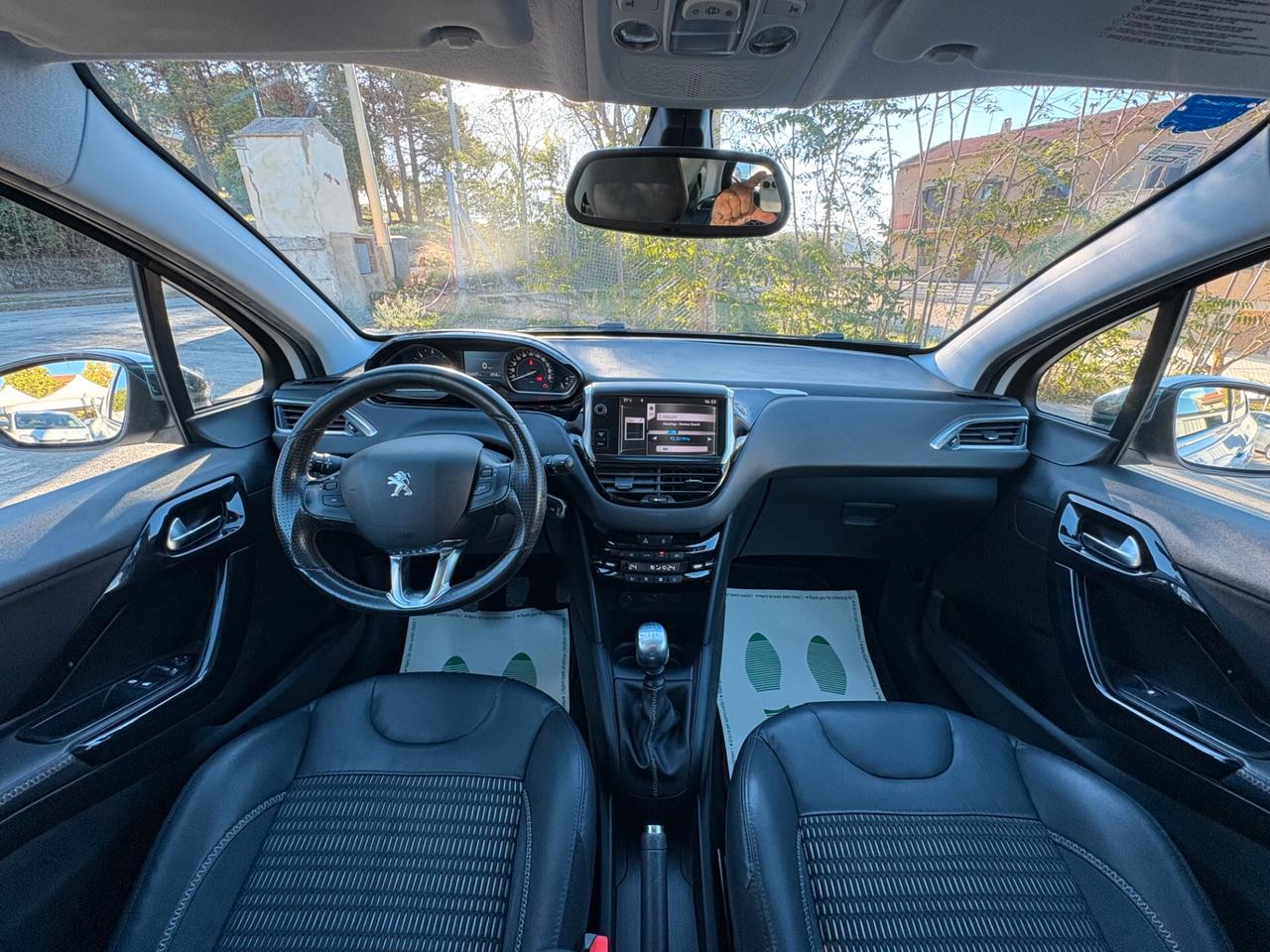 Peugeot 208 Gt-Line 1.6 e-HDi 115 CV