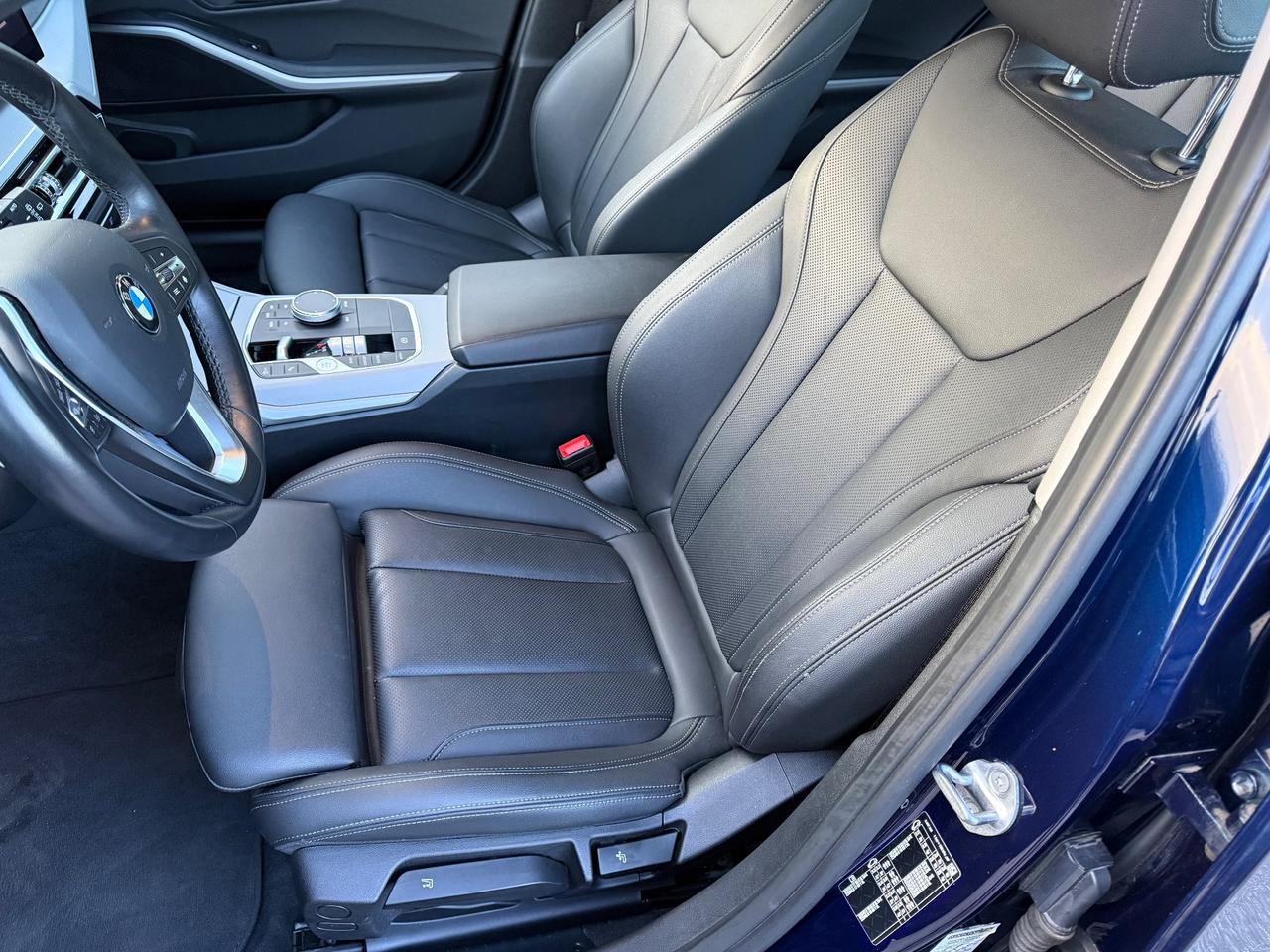 Bmw 320d My23 Sw Pelle Automatico Full