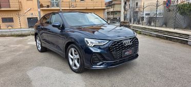Audi Q3 Sportback 35 TDI S tronic line edition