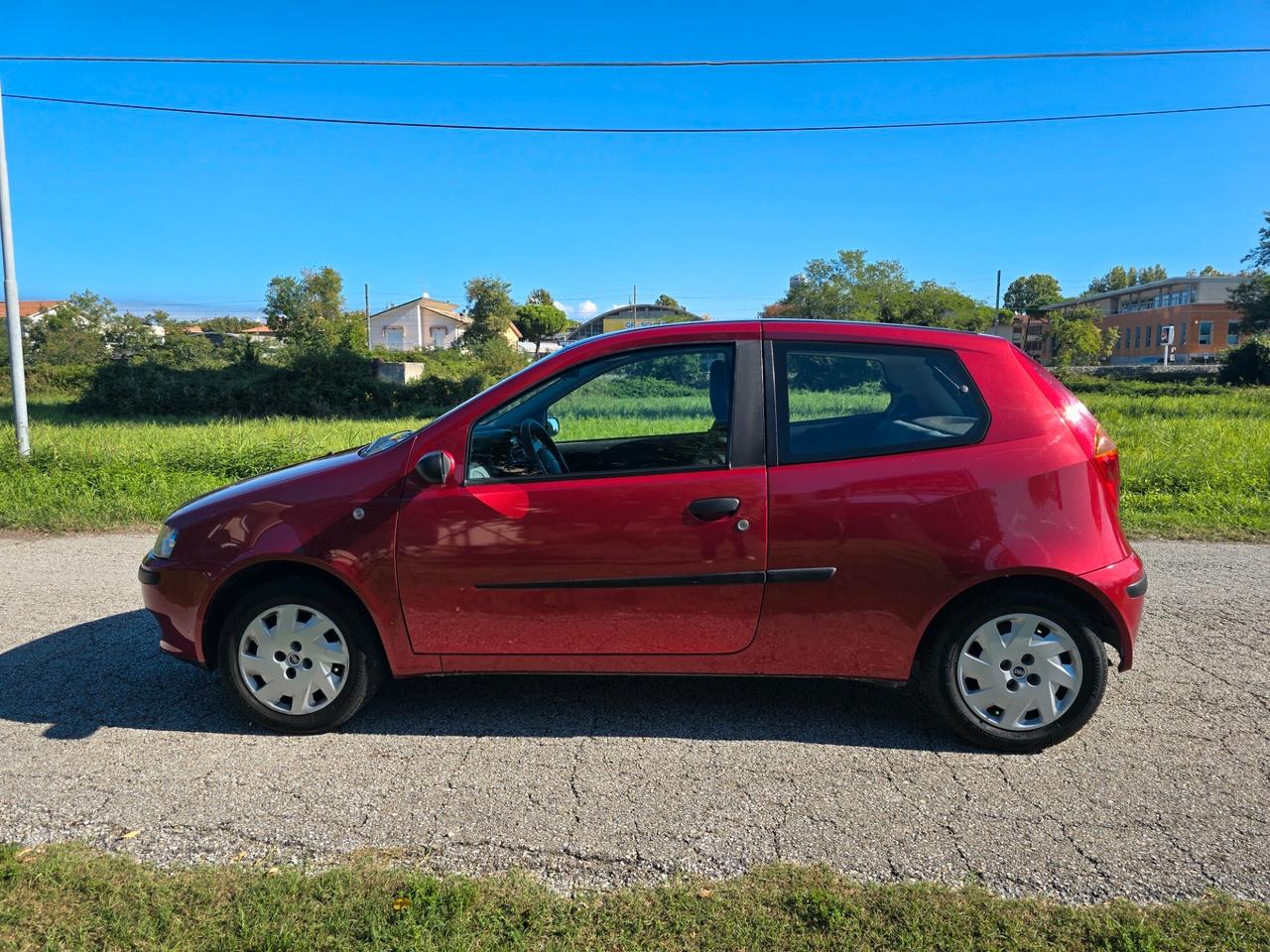 FIAT PUNTO 1.2 BENZINA NEOPATENTATI Con GARANZIA