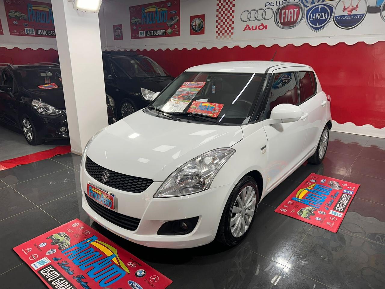 Suzuki Swift 1.3 DDiS 75cv GL Top - 2011