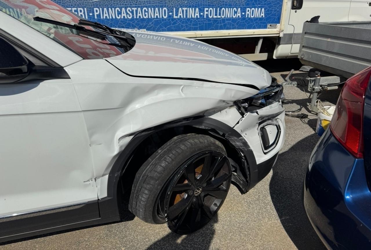 Volkswagen T-Roc 1.0 TSI R-Line