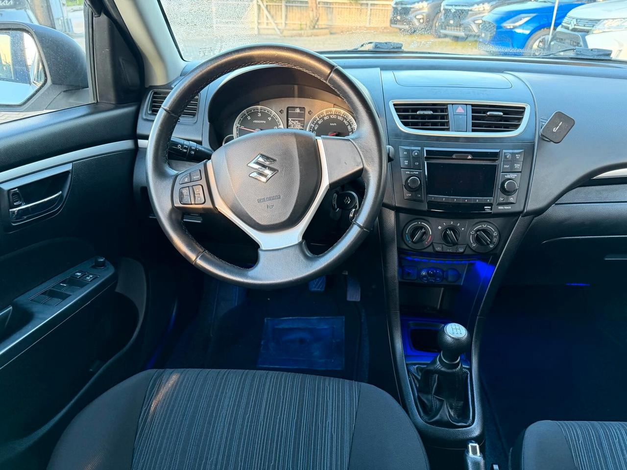 Suzuki Swift 1.3 DDiS 5 porte B-Cool