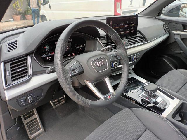 AUDI Q5 SPB 40 TDI BLACKLINE 204CV NAV CAM360° MATRIX"20