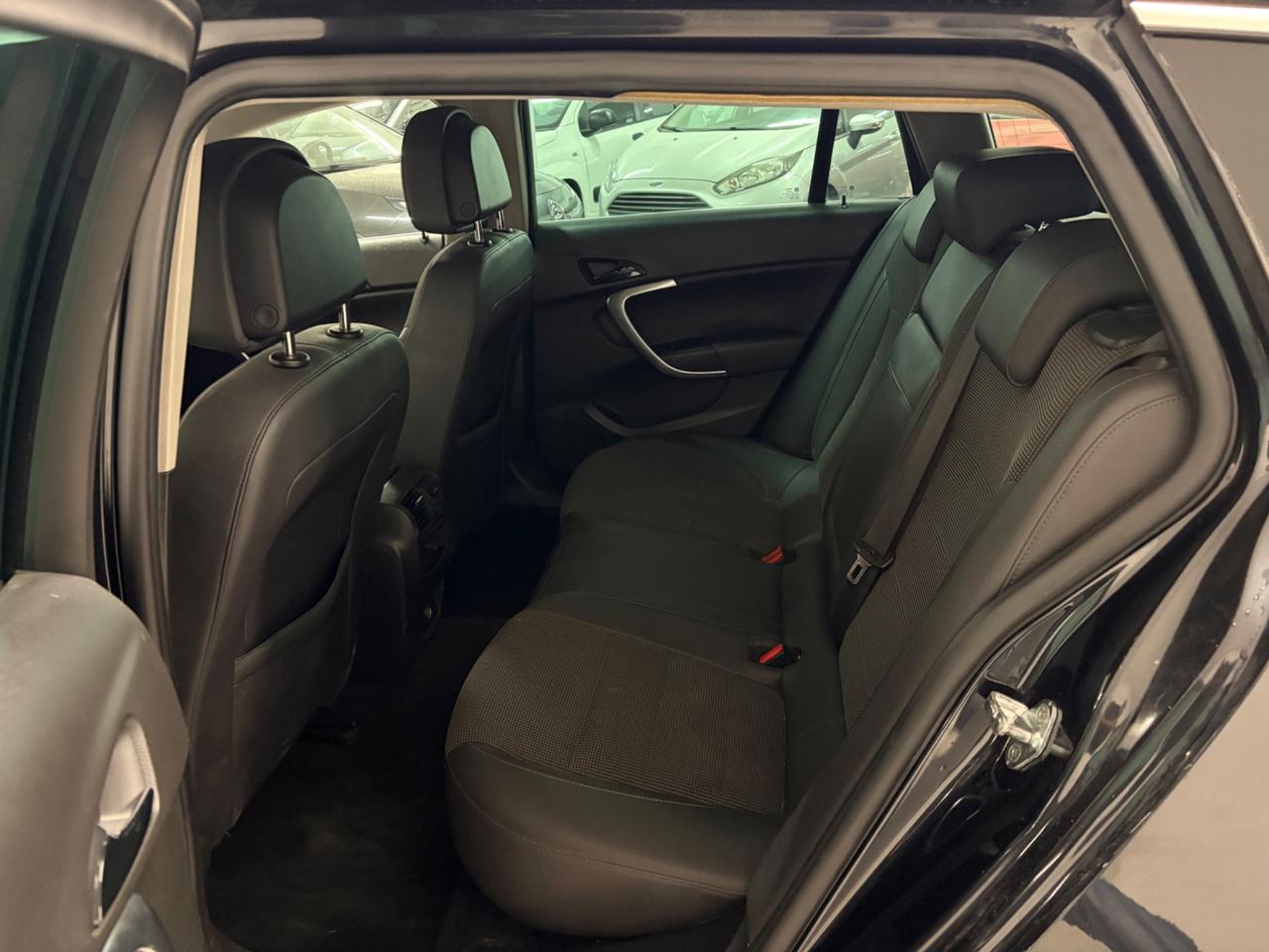 Opel Insignia 2.0 CDTI Sports Tourer Cosmo FULL