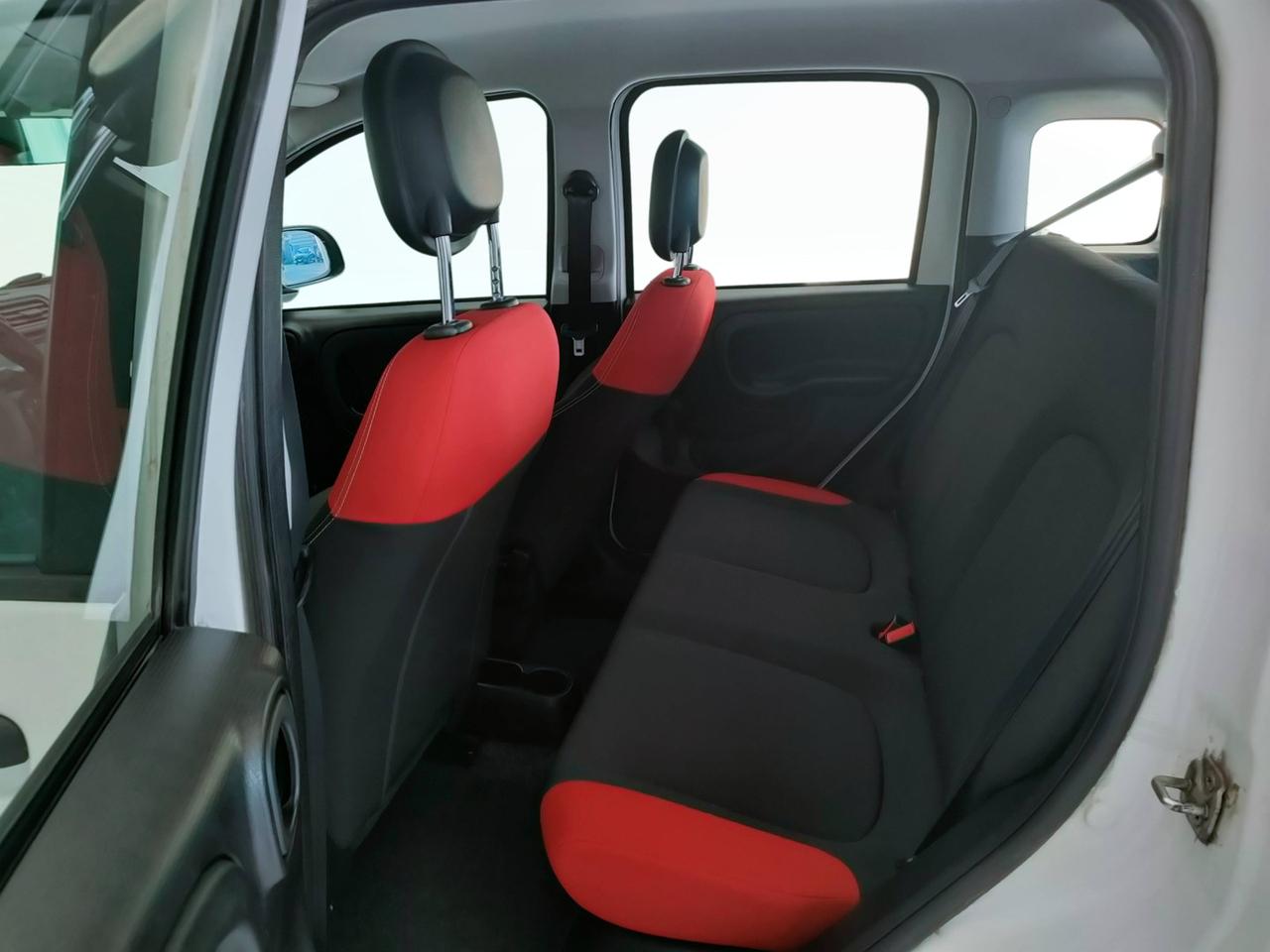 FIAT Panda III 2016 - Panda 0.9 t.air t. natural power Easy 70cv