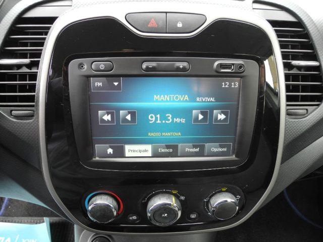 RENAULT Captur 1.5 dCi 90cv S&S Life -OK NEOPATENT.- UniPropriet.
