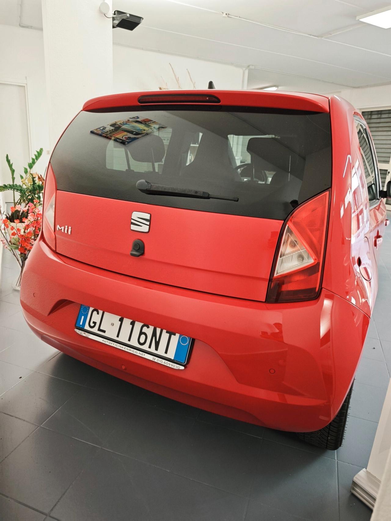 Seat Mii 1.0 5 porte Style