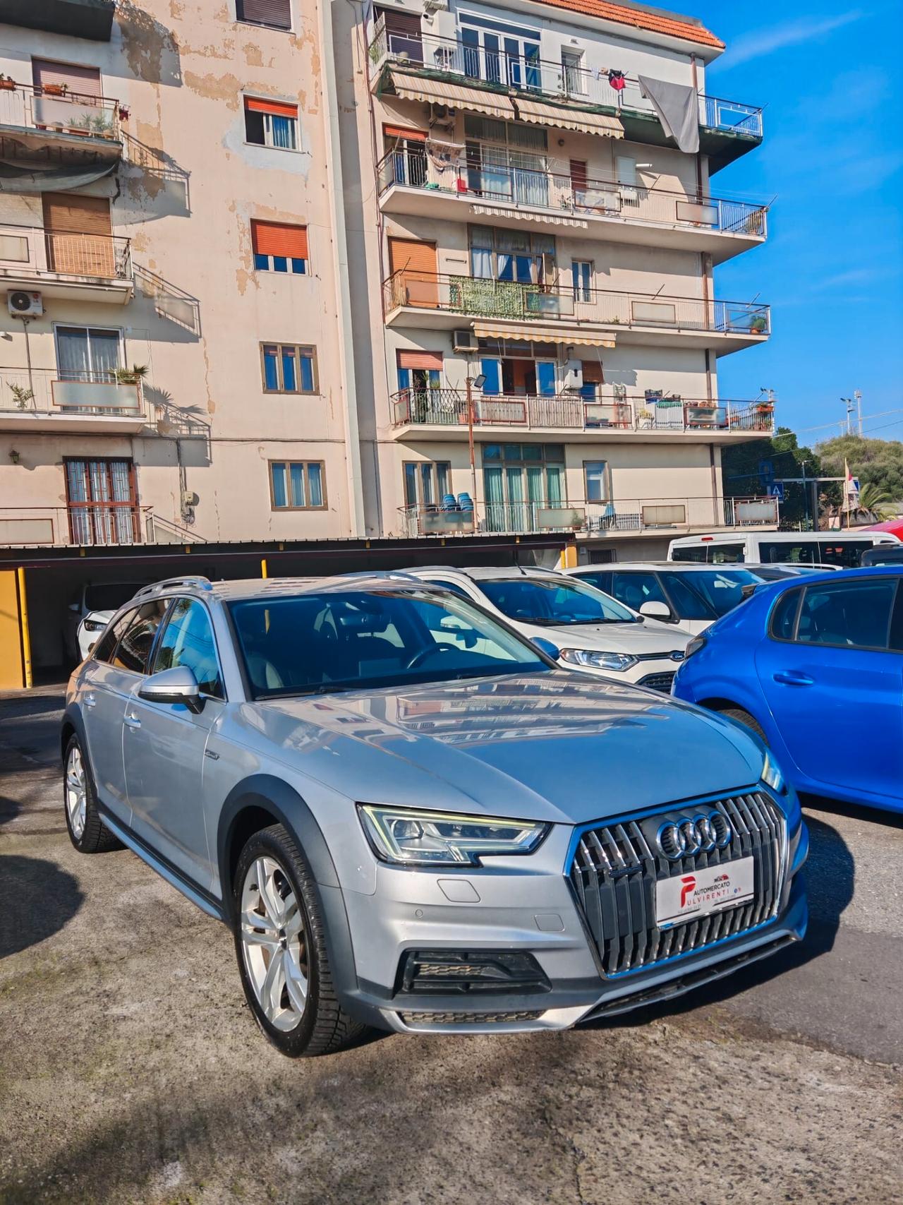 Audi A4 allroad 2.0 TDI 190 CV S tronic