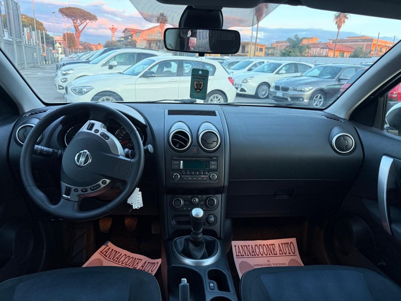 Nissan Qashqai 1.5 dci nuova