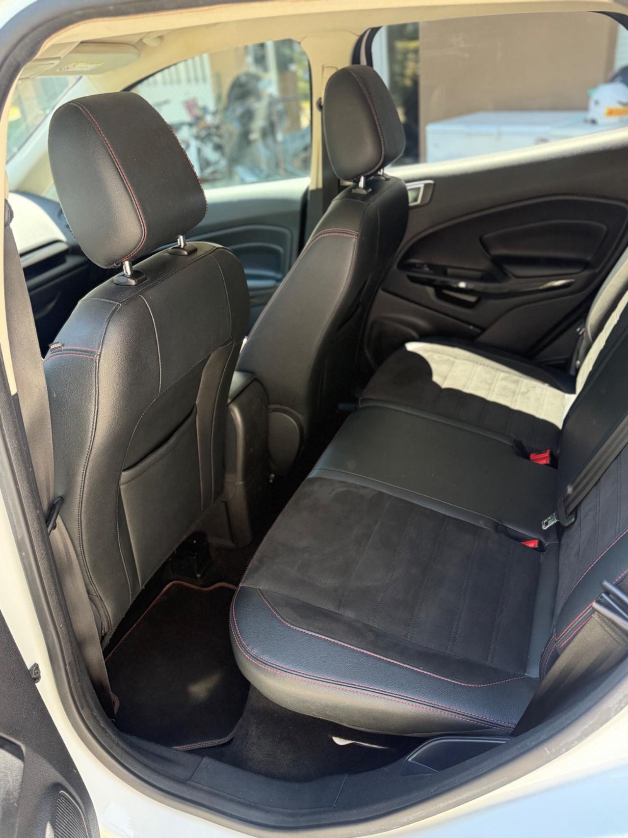 Ford EcoSport 1.5 TDCi 100 CV Start&Stop Business