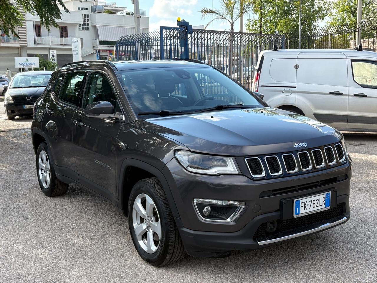 Jeep Compass 2.0 Multijet II 4WD Limited