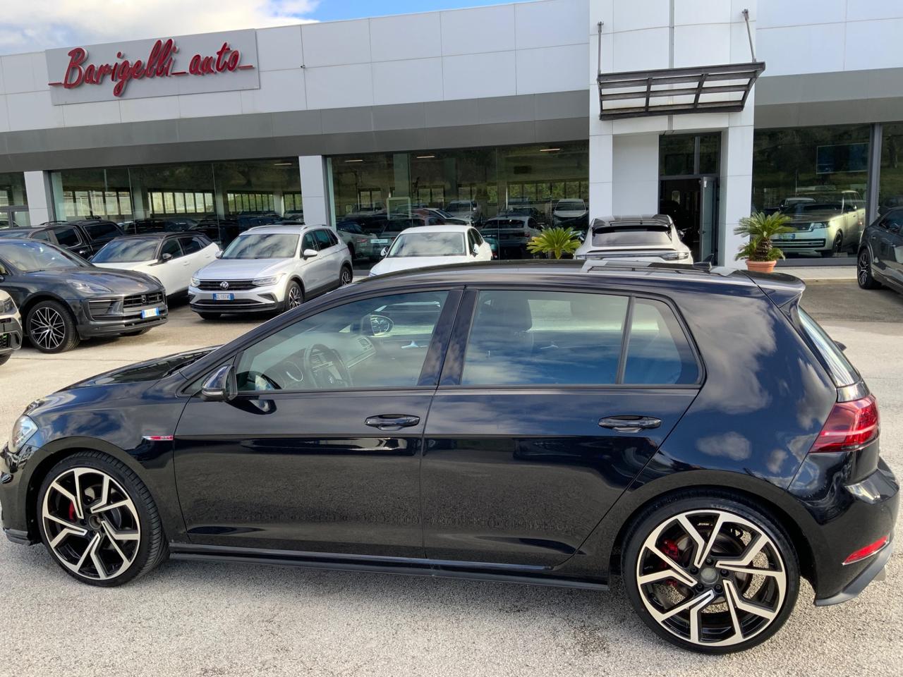 Volkswagen Golf GTI Performance 2.0 245 CV TSI 5p. BMT