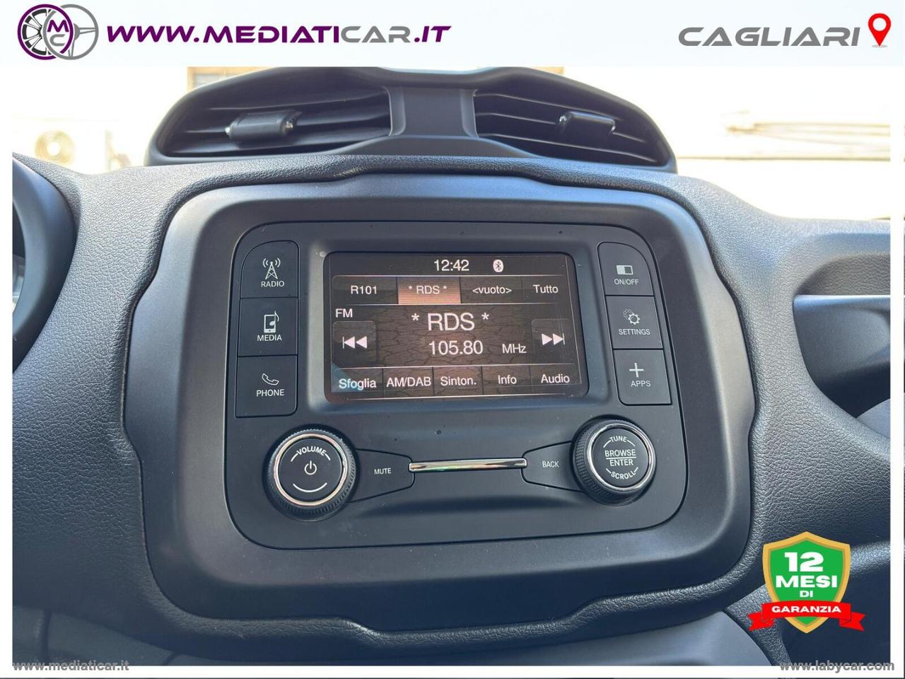 JEEP Renegade 1.0 T3 Longitude