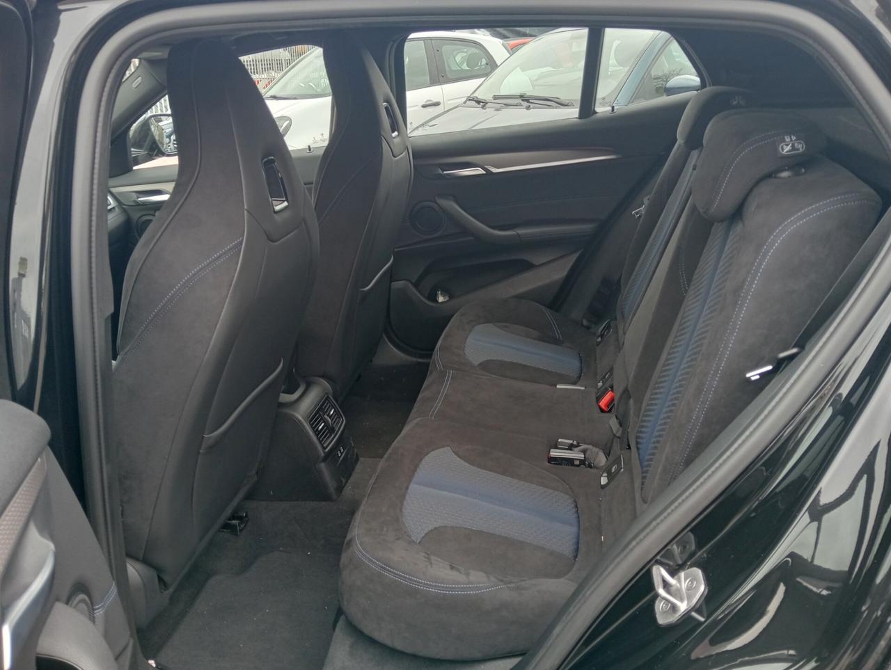 Bmw X2 M sDrive18d Msport