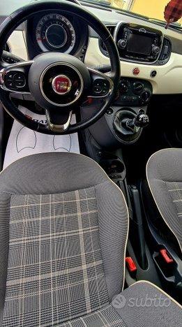 Fiat 500 1.2 CABRIO LOUNGE