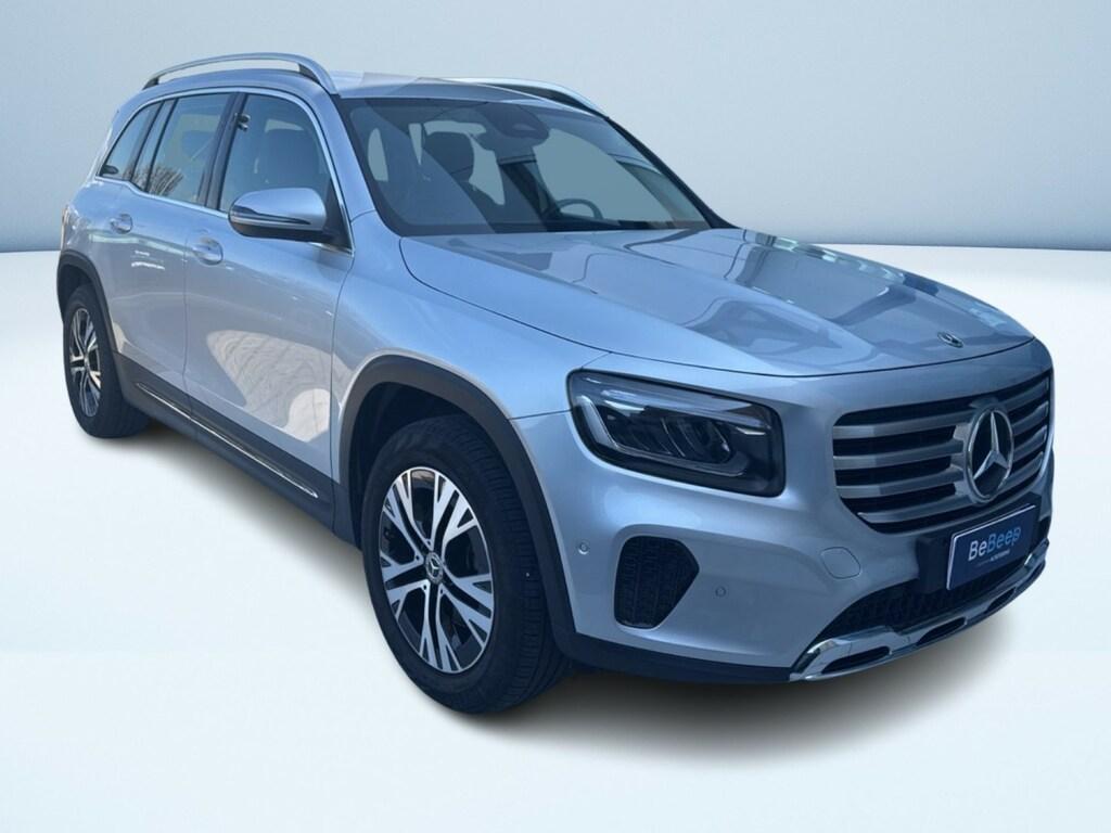 Mercedes GLB 180 D Progressive Advanced 8G-DCT