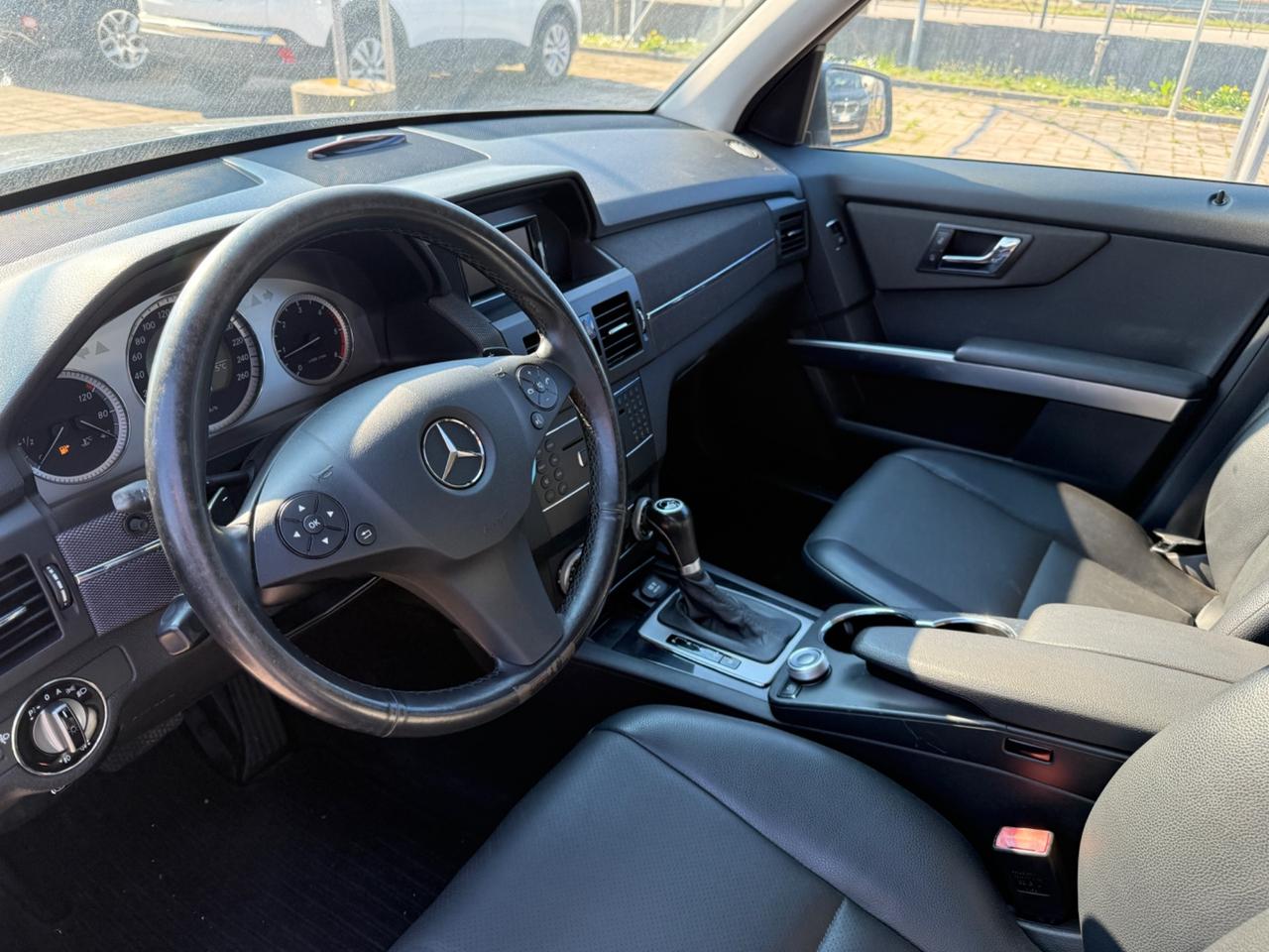 Mercedes-benz GLK 250 CDI 4Matic BlueEFFICIENCY