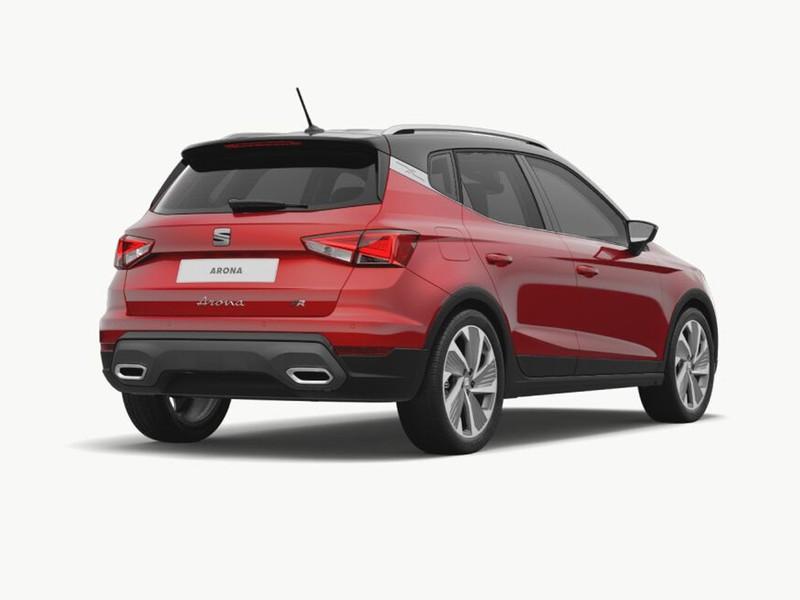 Seat Arona 1.0 ecotsi fr 95cv