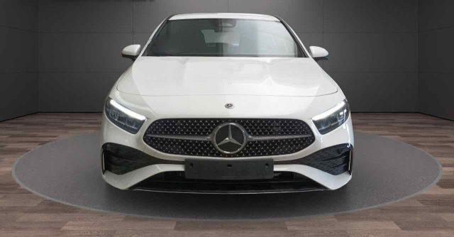 MERCEDES-BENZ A 180 d AMG Line Premium Auto #Ambient #Vari.Colori