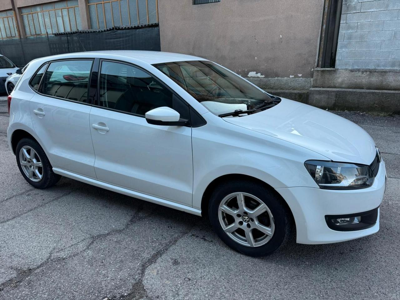 Volkswagen Polo 1.4 5 porte Comfortline BiFuel*NEOPATENTATI