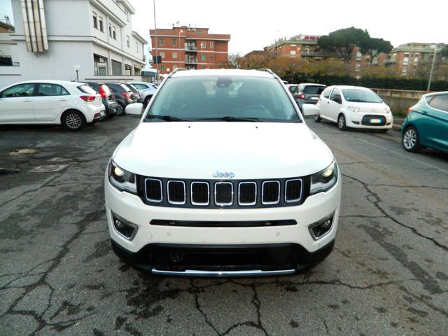 JEEP Compass 1.3 PHEV AT6 4xe LIMITED - UNIPRO TAGLIANDATA