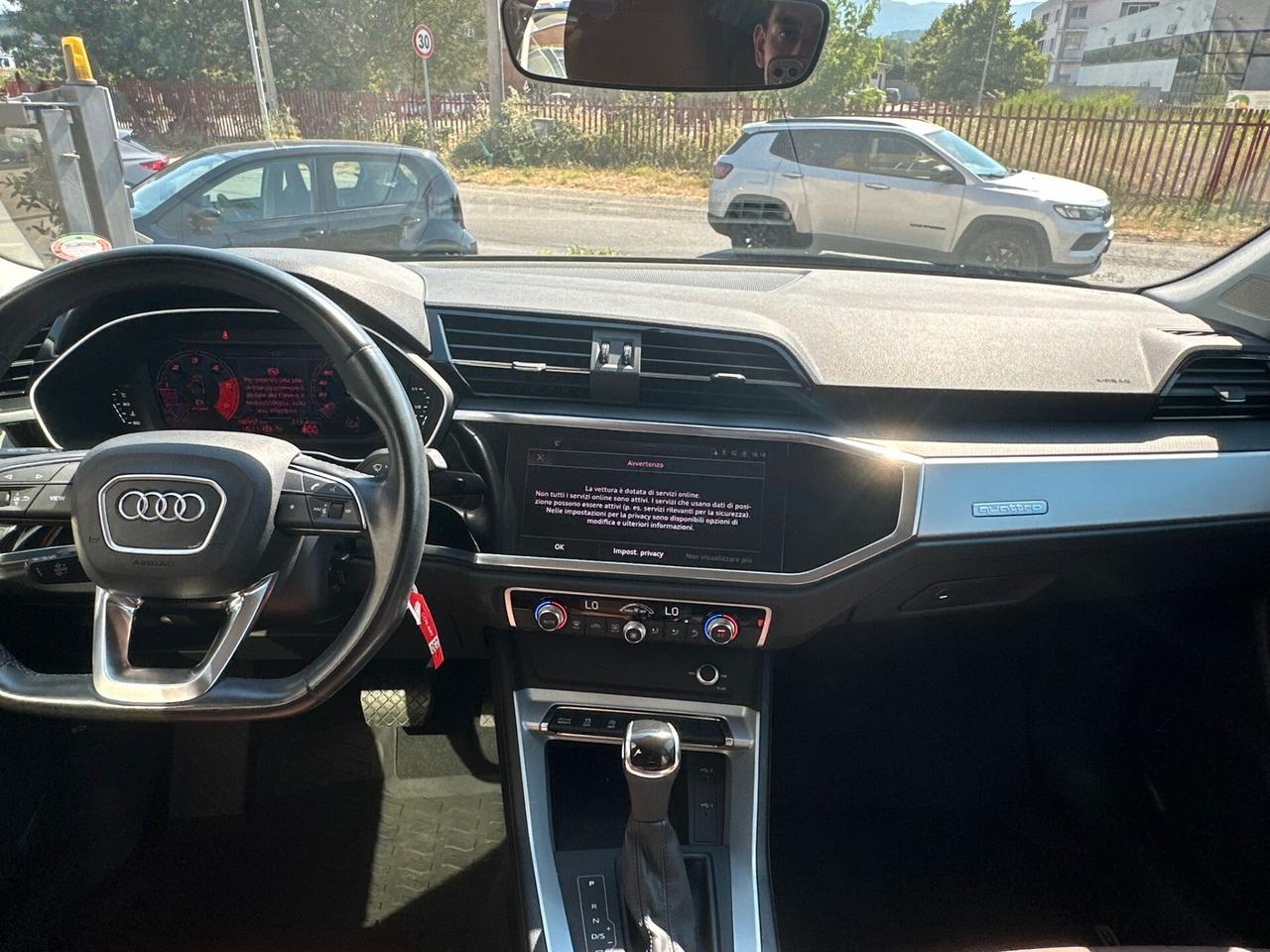 Audi Q3 SPB 35 TDI S tronic Business Plus