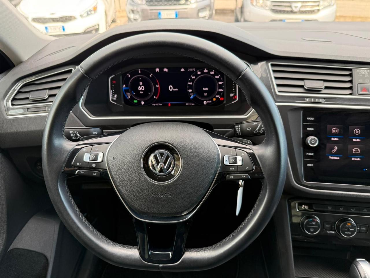 Volkswagen Tiguan 2.0 TDI SCR DSG 4MOTION Sport BMT