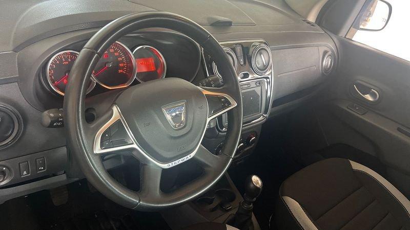 Dacia Lodgy Stepway 1.5 Blue dCi 115cv SL DaciaPlus S&S