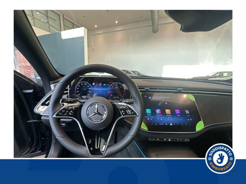 Mercedes-Benz Classe E E 220 d 4MATIC All Terrain Advanced