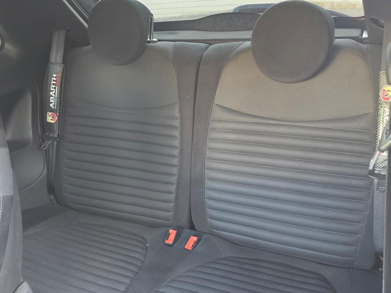 Abarth 595 1.4 Turbo T-Jet - 2018